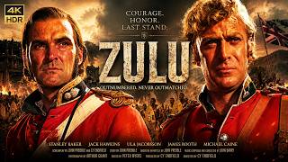 Zulu (1964) War/Action Movie in English | Michael Caine & Stanley Baker Blockbuster | React & Review
