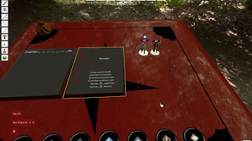 Tutorial HP Bar Writer adding status token