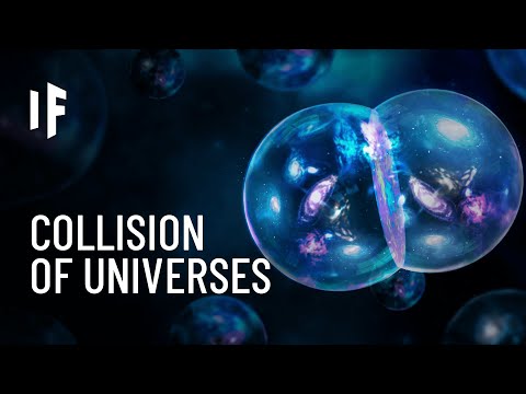 Videó: Talán összeütközhet a galaxisunk egy másikkal?