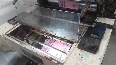 Mini Offset Printing Machine & Spare Parts #minioffset#printingmachine #spareparts#printingservices