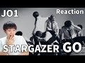 JO1『GO』 PERFORMANCE MOVIE Reaction !! これぞプデュって感じ!