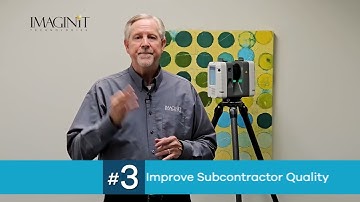 Top 3 Ways 3D Laser Scanning Optimizes New Construction Projects