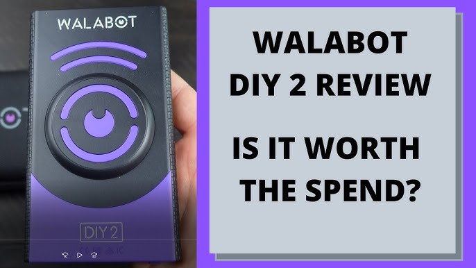 Walabot stud finder review by a pro handyman Kermit Moore from