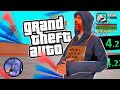 👨‍🦽 ПРОХОЖУ ВСЮ КАРТУ GTA SAN ANDREAS, но ВЕСЬ МИР ОТЗЕРКАЛЕН ! АРИЗОНА РП GTA SAMP