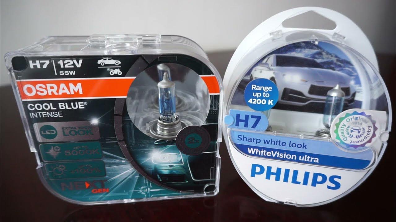 Осрам филипс. Osram cool Blue intense next Gen h7. Philips Diamond Vision h7 5000k. Osram cool Blue Hyper 5000k. Osram cool Blue intense 4200к 20 h7 артикул.