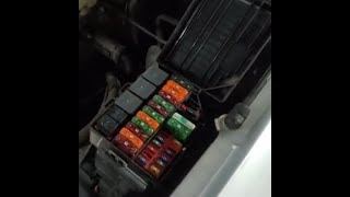 2002 Mercury Grand Marquis Has Power but Won't Crank or Start...Fuse? Relay? Alternator? Solved... 2002 Mercury Grand Marquis Has Power but Won't Crank or Start...Fuse? Relay? Alternator? Solved...