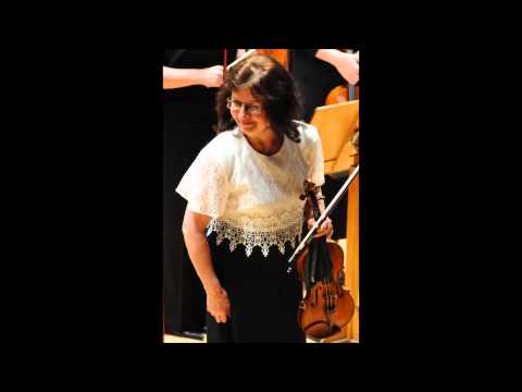 Stoika Milanova, S. Prokoviev Violin Concerto № 1