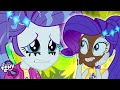 My Little Pony: Equestria Girls | Rarity's Muddy Festival | MLPEG Shorts