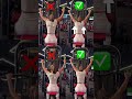 ラットプルダウンでより効率良く鍛えるためのテクニック🔥🔥