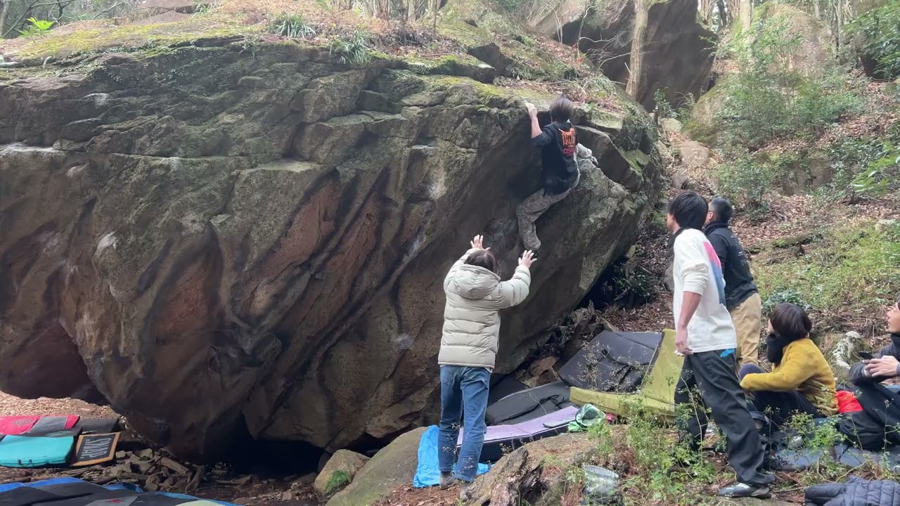 比叡　カンタンダカラ　初段