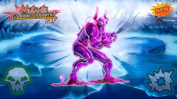 Spectroplasm PvP - Mutants Genetic Gladiators 