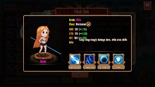 LOC: King of the Sea Gameplay | All 5 Giftcodes - One Piece RPG Game Android screenshot 4