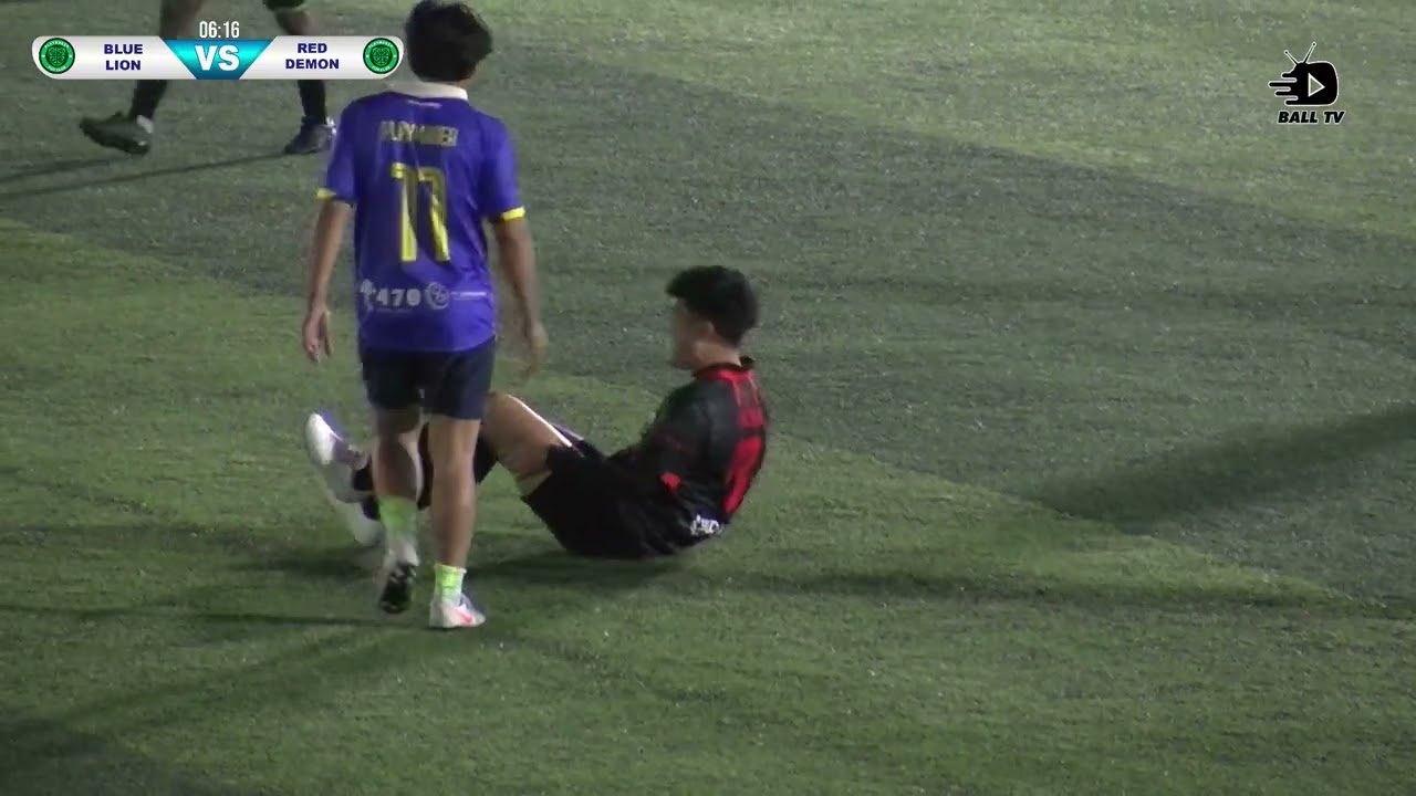 PLAYMAKER FC INTERNAL GAME 1