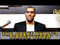 Cwe  the great khalis tiktoks