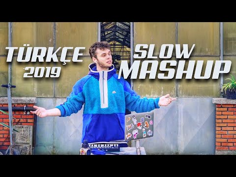 SLOW MASHUP 2019 (Nalan, Ay Tenli Kadın, Yok Yok, Böyle Sever, Boş Gemiler)