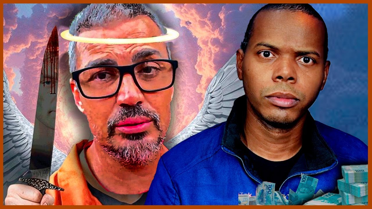 PASTOR FLAVIO AMARAL É DENUNCIADO