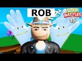 Unlocking rob glove in slap battles memes