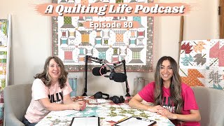 Episode 80: Quilting Trivia and &quot;Billy Knows Quilting&quot;