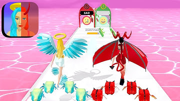 DESTINY RUN ​​GAMEPLAY | ALL LEVELS 7-10