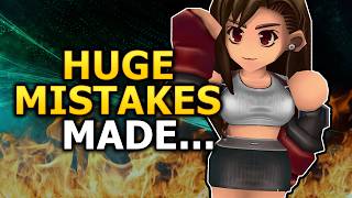 The “New” Version of FF7 Is Not What Fans Expected...