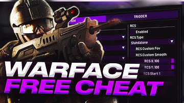 Warface Hack 2025 | Aimbot + Wallhack | Free Warface Cheat 2025 + Full Tutorial