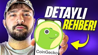 Coingecko Detaylı Kullanım Rehberi Erken Aşama Potansiyel Proje Bulmak