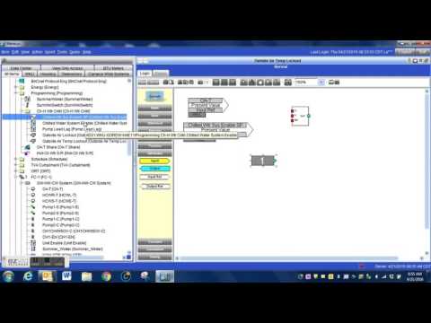 Johnson Controls Control System LCT Programming Basics