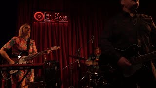 The Chills - Hourglass + Rolling Moon (live at Sala El Sol, Madrid, 05.06.2023)