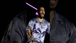 Aventura - Mi Corazoncito ❤️ #4k #concierto #romeosantos #aventura #cerrandociclos #musica #bachata