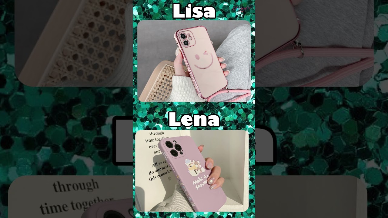 Lisa vs Lena WHO Has the Most EPIC Styles?