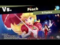 Vs Peach Pauline (+Tip) | World of Light