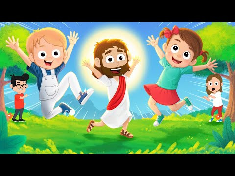 QUEM TEM JESUS - Minha Vida é uma Viagem (OFICIAL)
