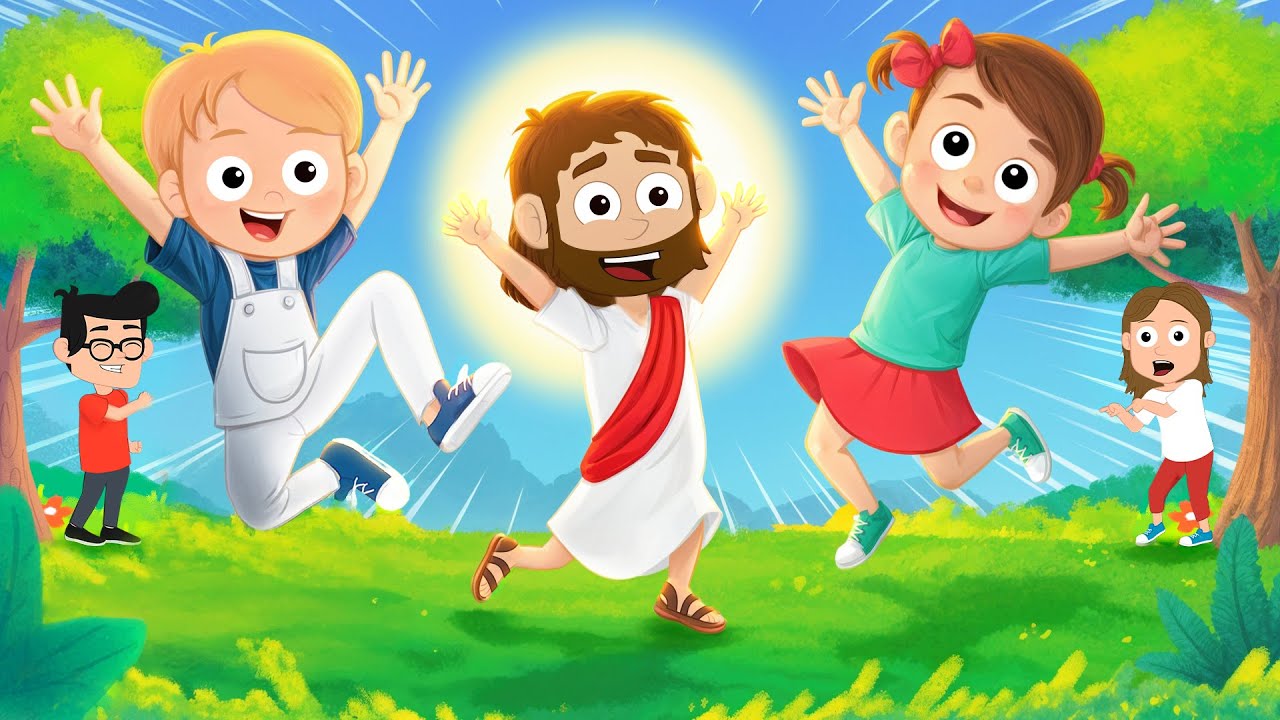 QUEM TEM JESUS  - Minha Vida é uma Viagem (OFICIAL)