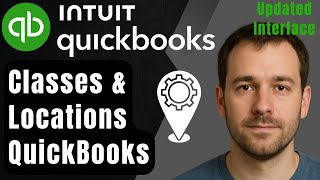 How to Turn On the Class & Location Feature in QuickBooks Online (New Interface | 2026 Tutorial)