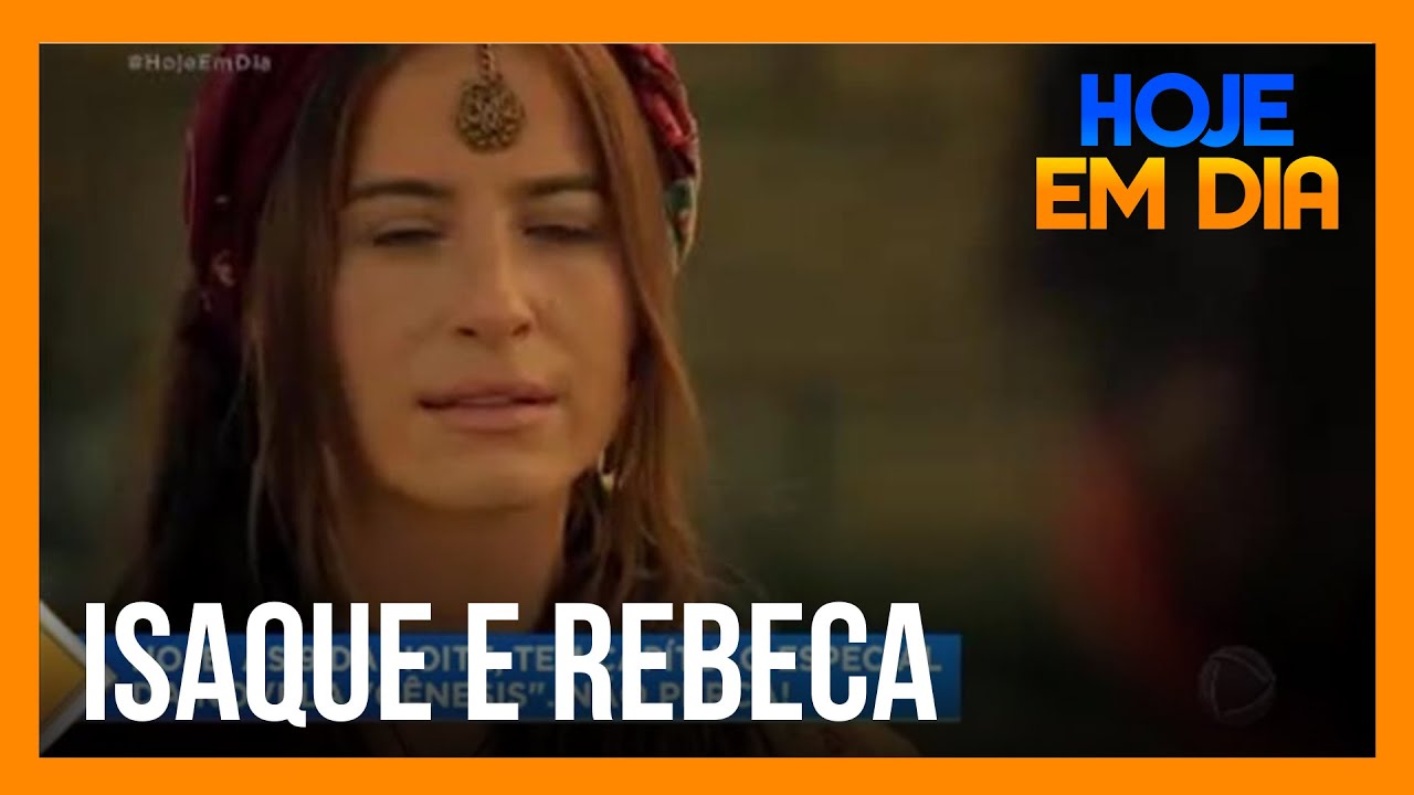 Raquel morre após o parto de Benjamin - Gênesis - RecordTV - R7 Gênesis