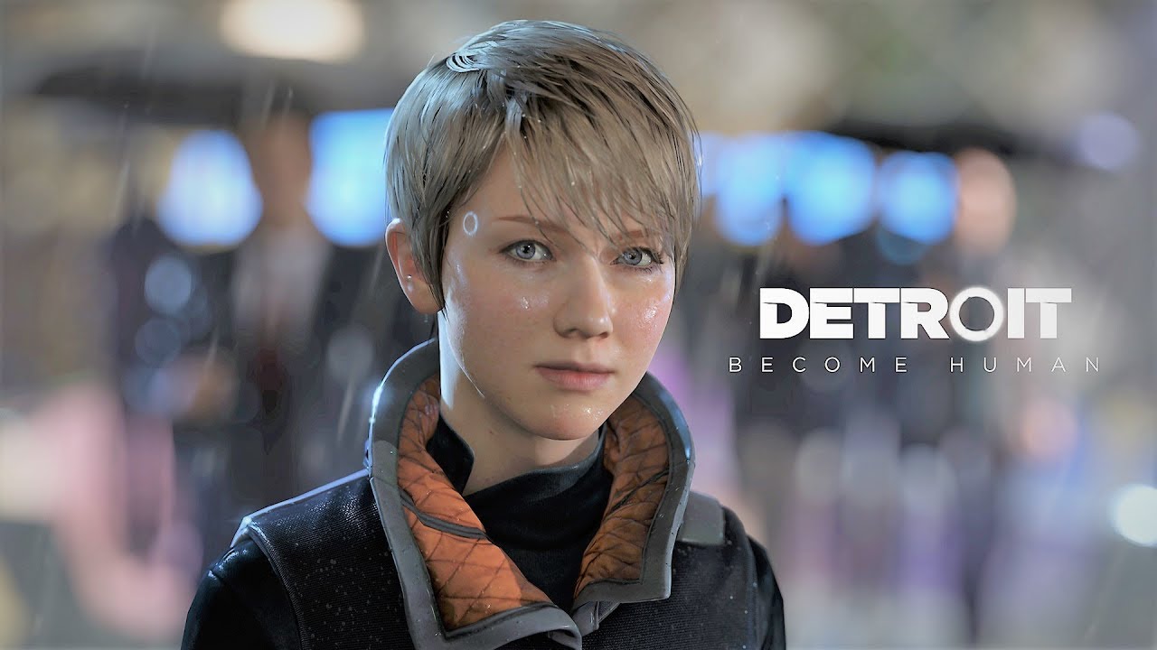 Detroit Become Human Kara Main Theme Soundtrack Youtube