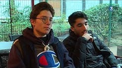 Découvrez 'CV Squad', un groupe de rap créé par des lycéens rouennais