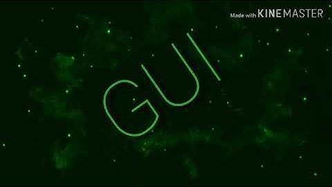 Intro para gui gamer(todos podem usar referente ao nome)