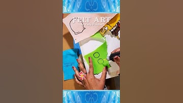 Felt Art (SpongeBob)