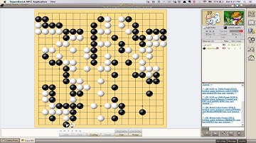 IMPOSSIBLE Invasion! Tygem Baduk Conquest 3 Kyu to ??? Dan! Game 2