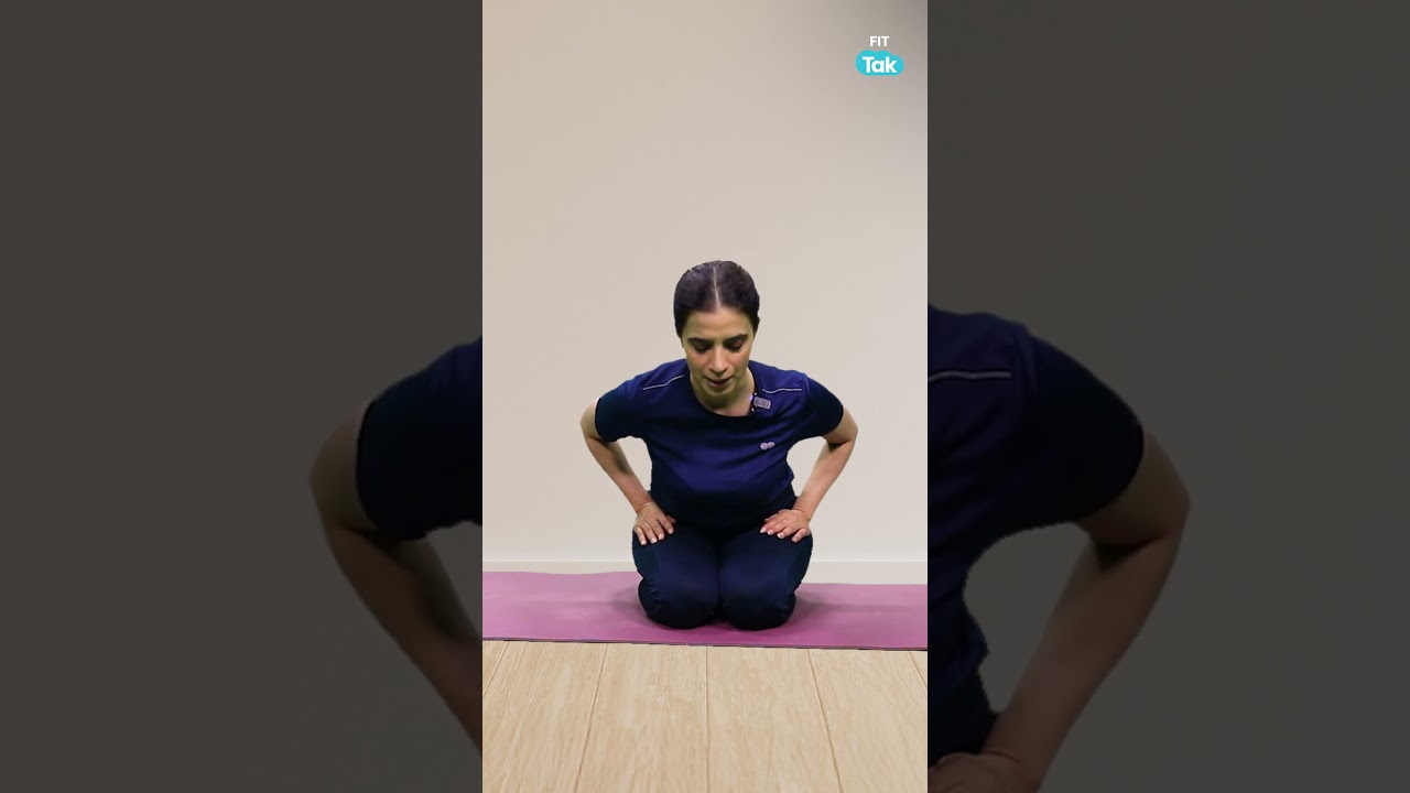 Yoga for हेल्दी गट | Digestion बढ़ाएं & Immunity बढ़ाएं | Yogsankalp Day 12 | Fit Tak