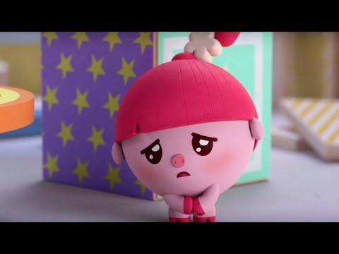 Малышарики - Привет! - серия 93 - обучающие мультфильмы для малышей 0-4 - про машинки