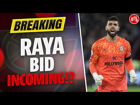 Arsenal Move For