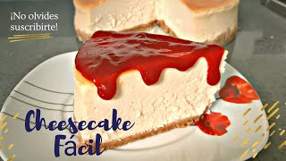 Receta Cheescake Fácil screenshot 4