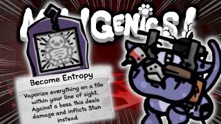 I INSTA Deleted Every Enemy In Mewgenics!