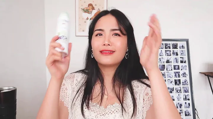 Review các loại LĂN KHỬ MÙI - Dove, Scion, Nivea,... | LAN ANH ♡