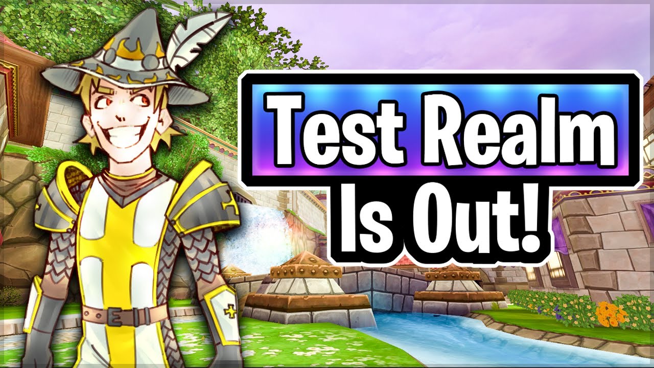 Wizard101: Reviewing The 2021 Summer Update Notes!