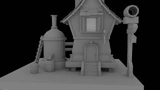 Batch Render for Project and Portfolio