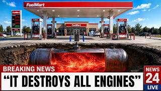 Mechanics Tested The New Gas And Found It's Destroying Every Modern Engine