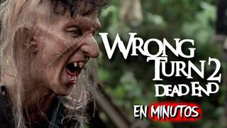Camino Hacia El Terror 2 (2007) RESUMEN EN MINUTOS